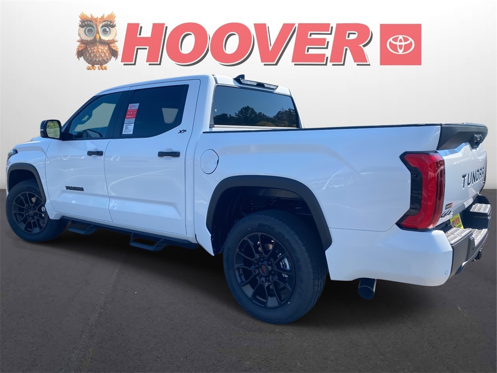 2026 Toyota Tundra SR5 CrewMax photo 4