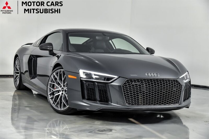 2017 Audi R8