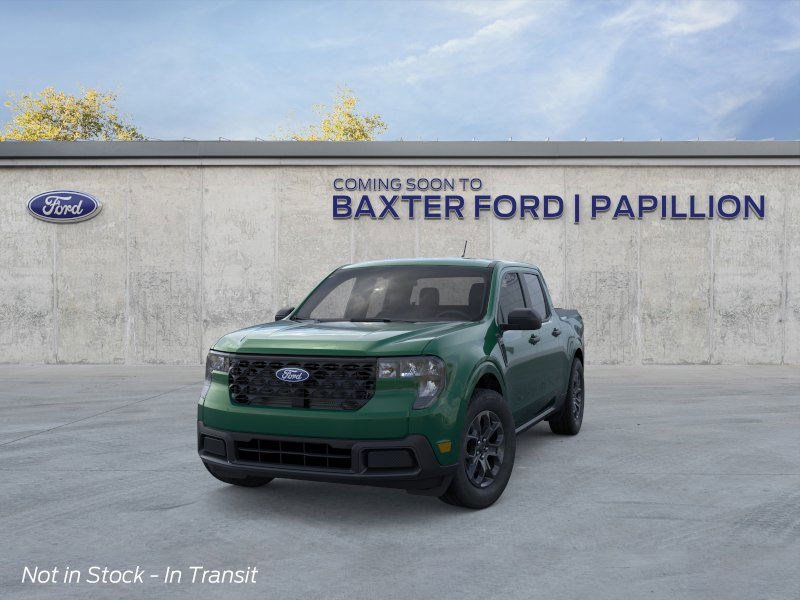 2025 Ford Maverick XLT photo 13