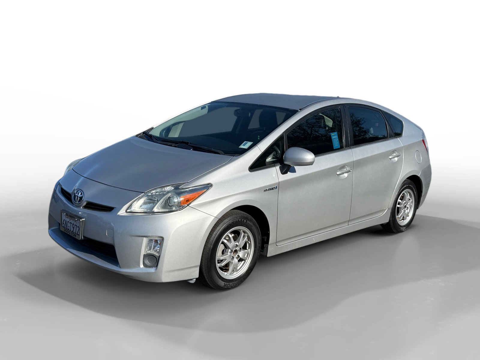 2010 Toyota Prius III