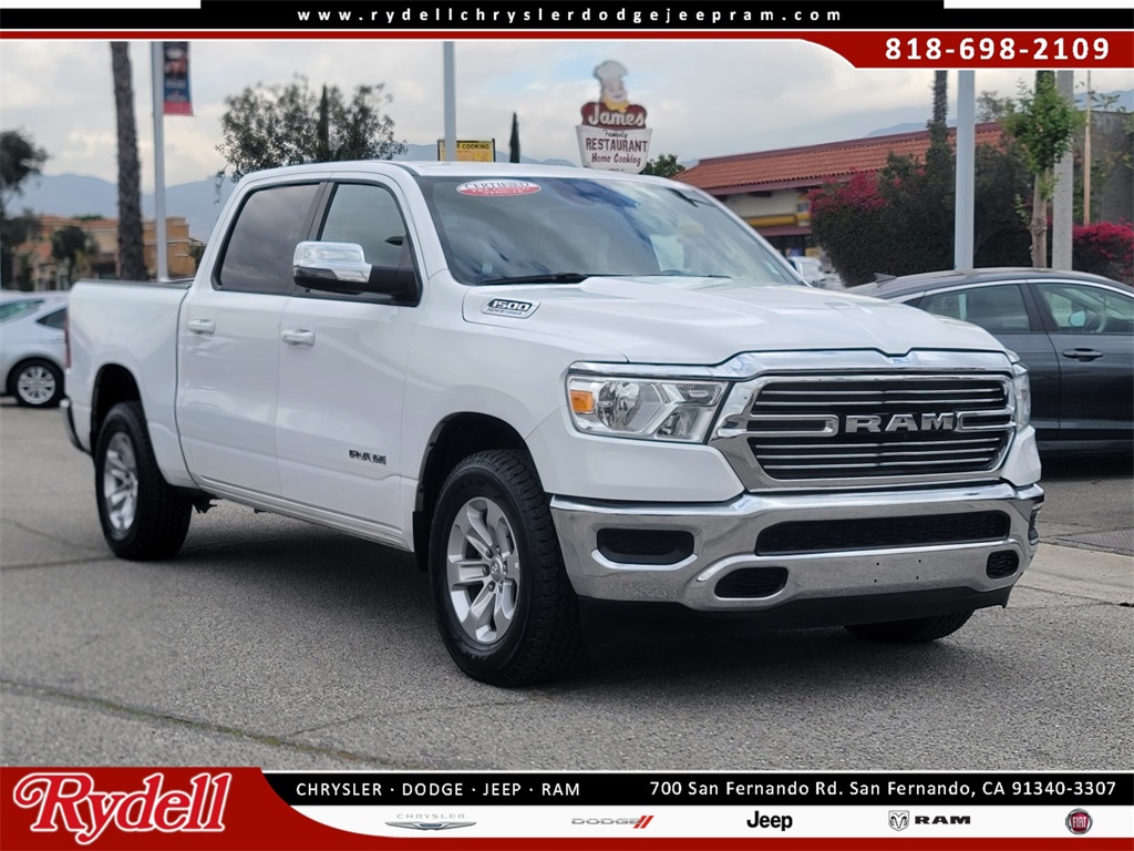 2024 RAM Ram 1500 Pickup Laramie's photo
