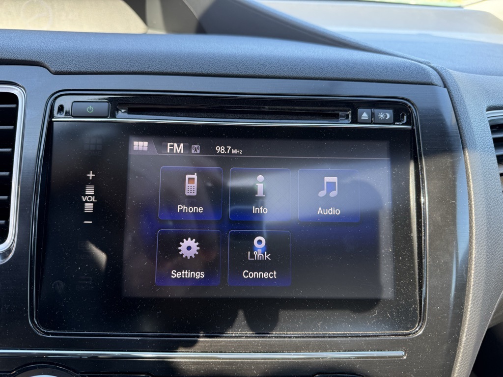 2014 Honda Civic EX-L photo 14
