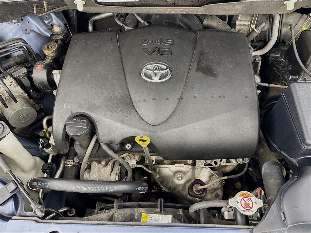 2017 Toyota Sienna LE photo 20