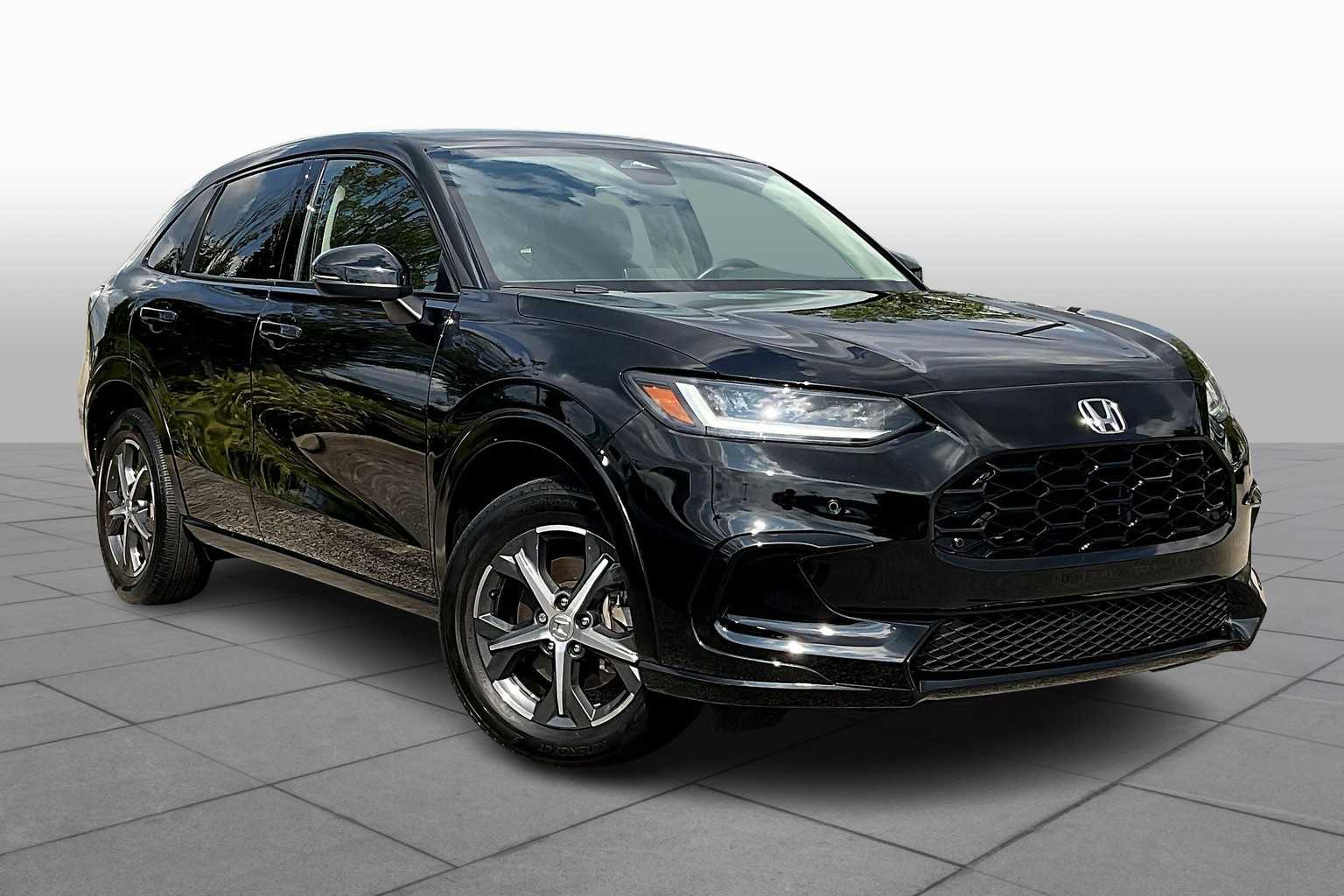 2023 Honda HR-V EX-L photo 3