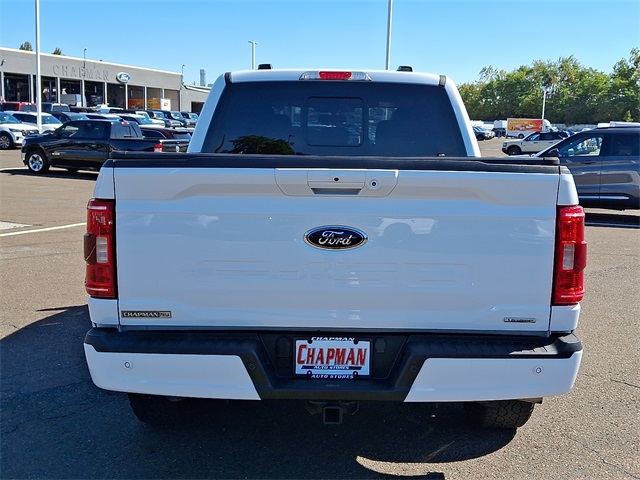 2023 Ford F-150 XLT photo 4
