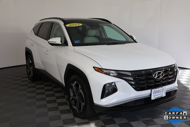 2023 Hyundai Tucson SEL Convenience's photo