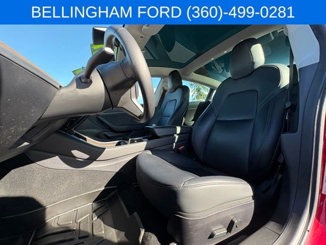 2020 Tesla Model 3 Standard Range Plus photo 16