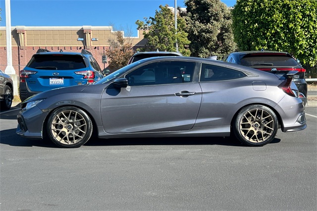 2017 Honda Civic Si photo 7