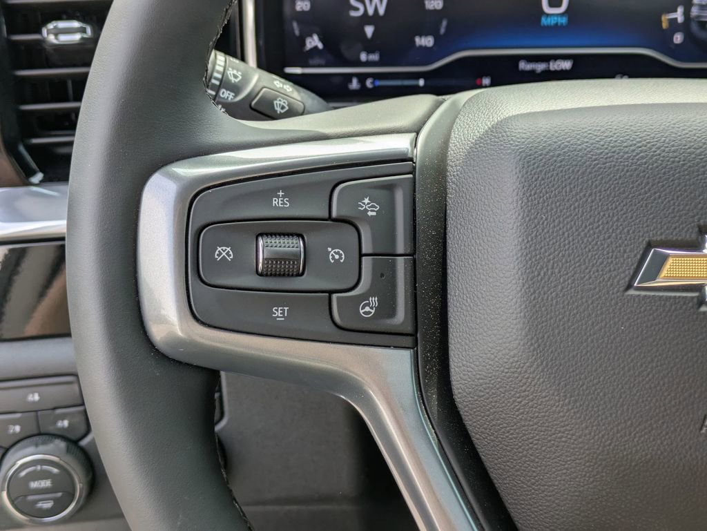 2025 Chevrolet Silverado 2500HD LT photo 15