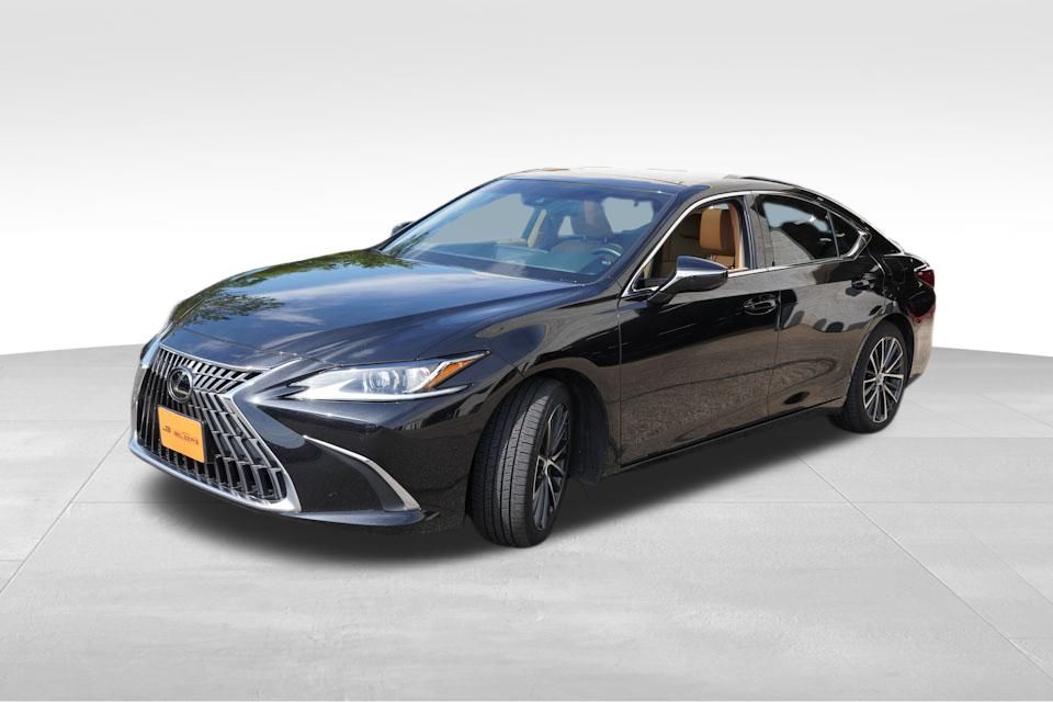 2022 Lexus ES 350 Premium photo 11