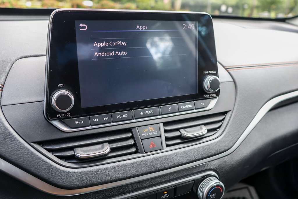 2020 Nissan Altima 2.5 SR photo 30