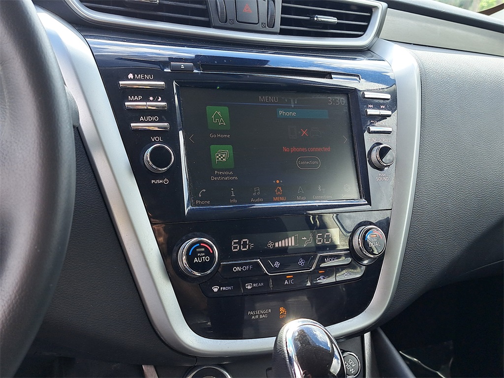 2020 Nissan Murano SL photo 27