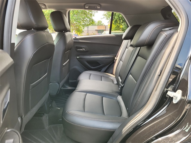 2022 Chevrolet Trax LT photo 7