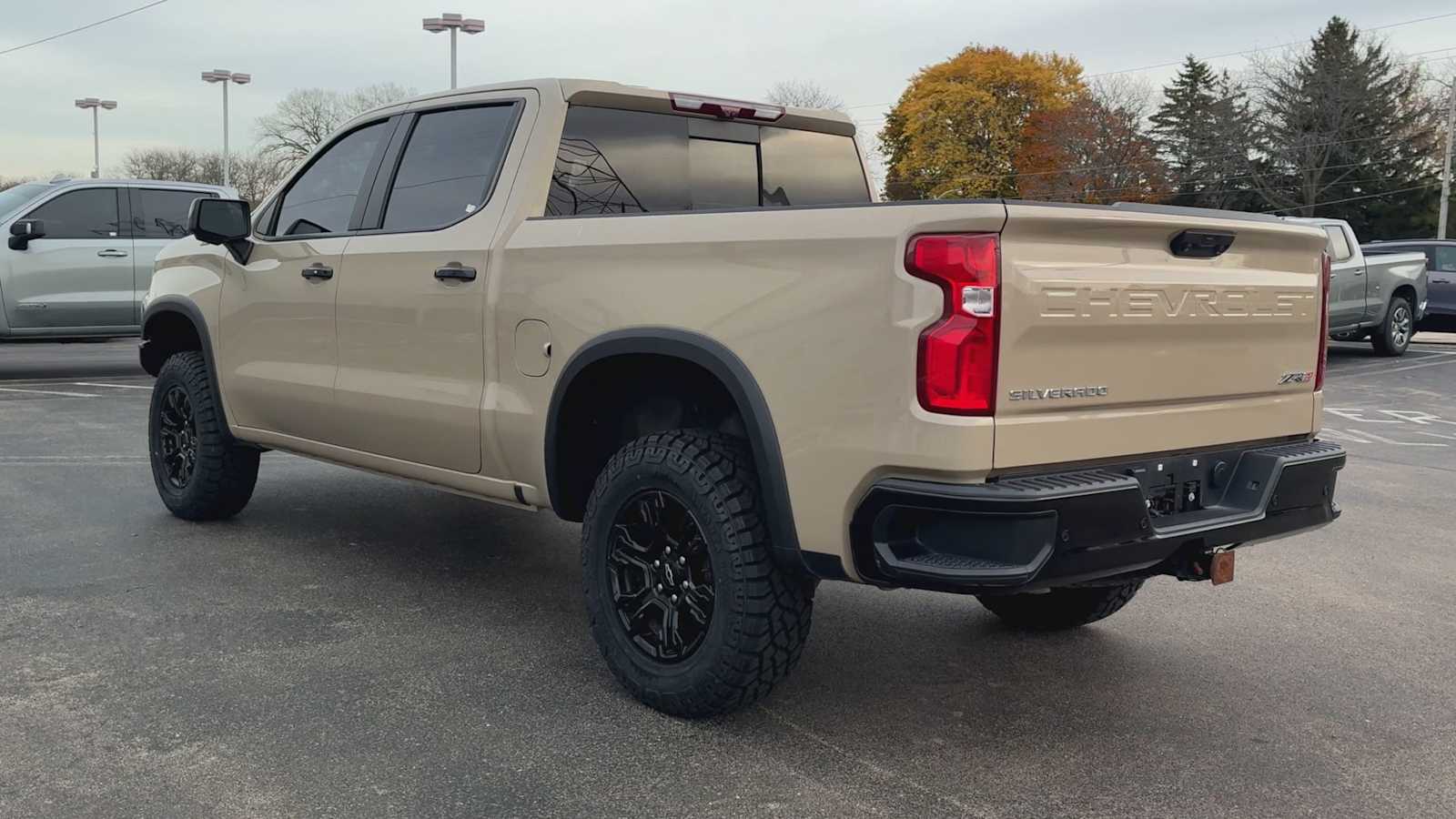 2023 Chevrolet Silverado 1500 ZR2 photo 4