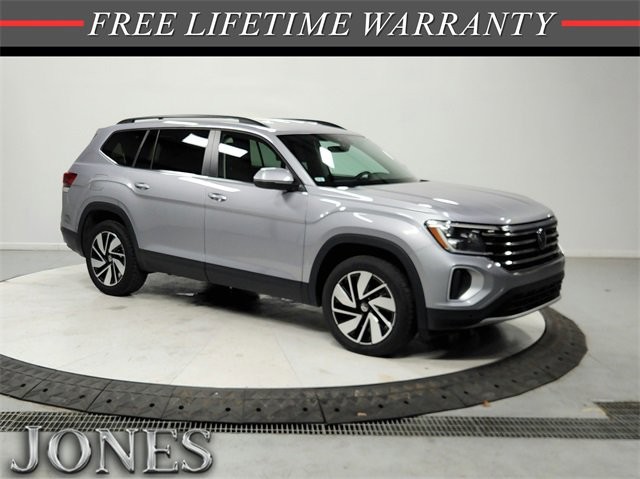 2024 Volkswagen Atlas SE w/Tech's photo