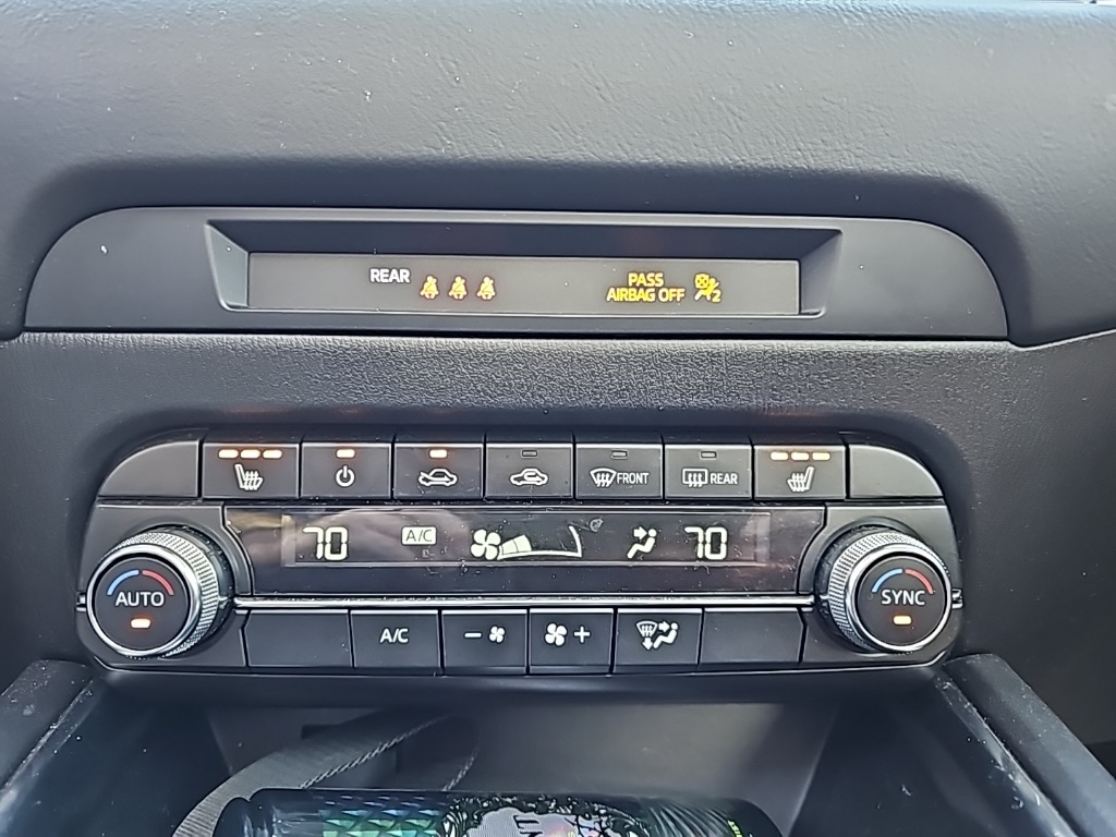 2024 Mazda CX-5 2.5 S Carbon photo 4