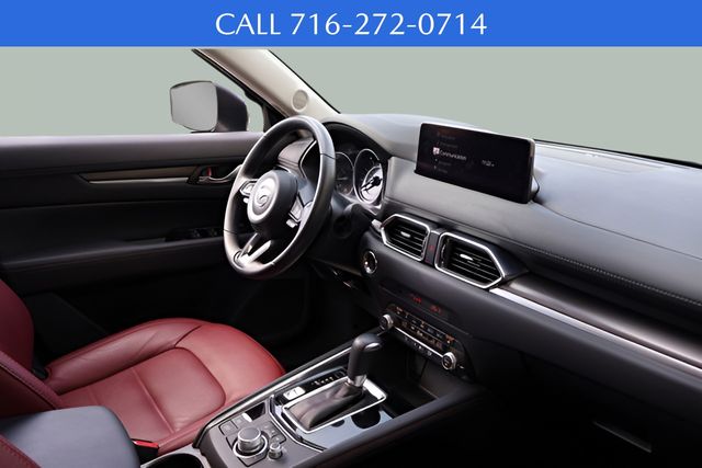 2022 Mazda CX-5 2.5 S Carbon photo 11