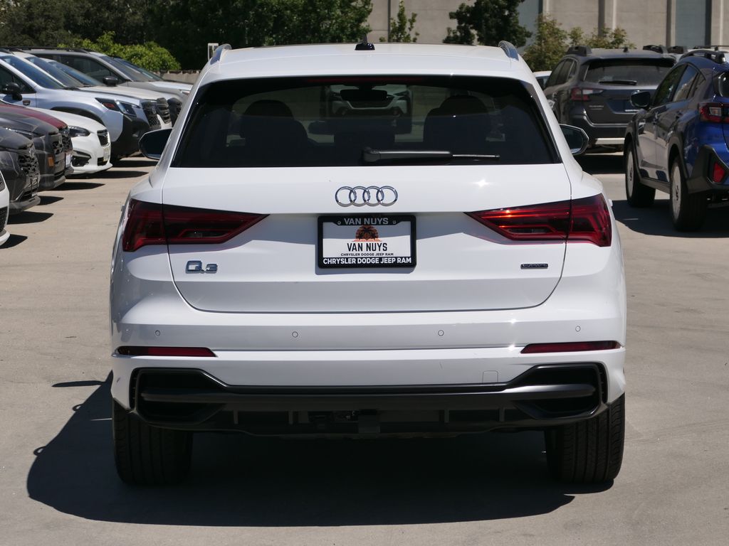 2022 Audi Q3 Premium S line photo 4