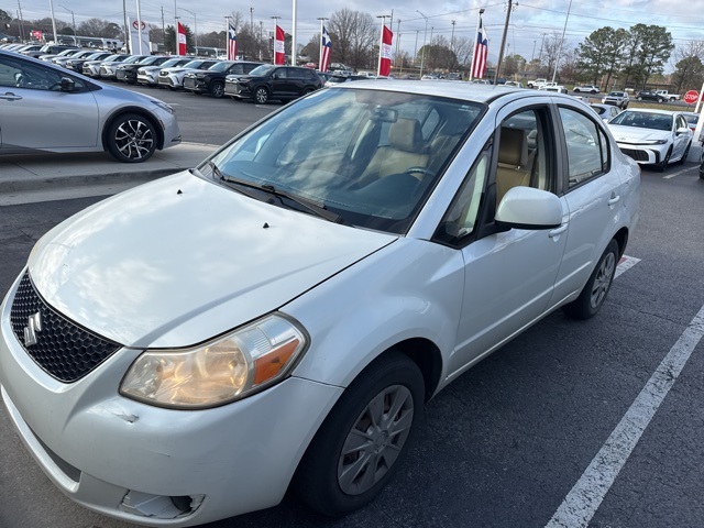 2008 Suzuki SX4 Sport Popular's photo