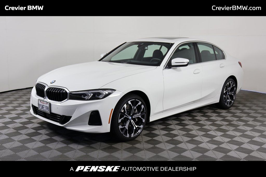 2025 BMW 3 Series 330i's photo