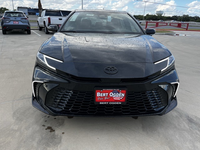 2025 Toyota Camry XSE photo 2