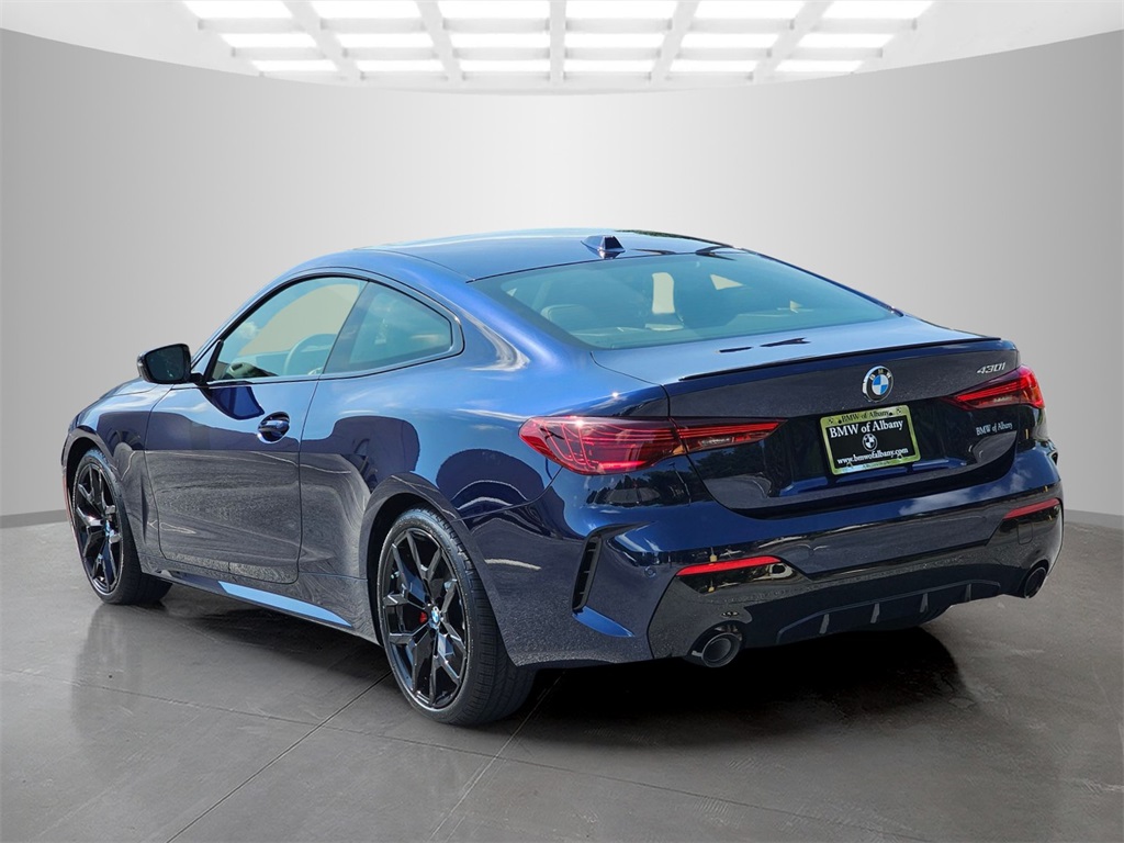 2026 Bmw 430i photo 4