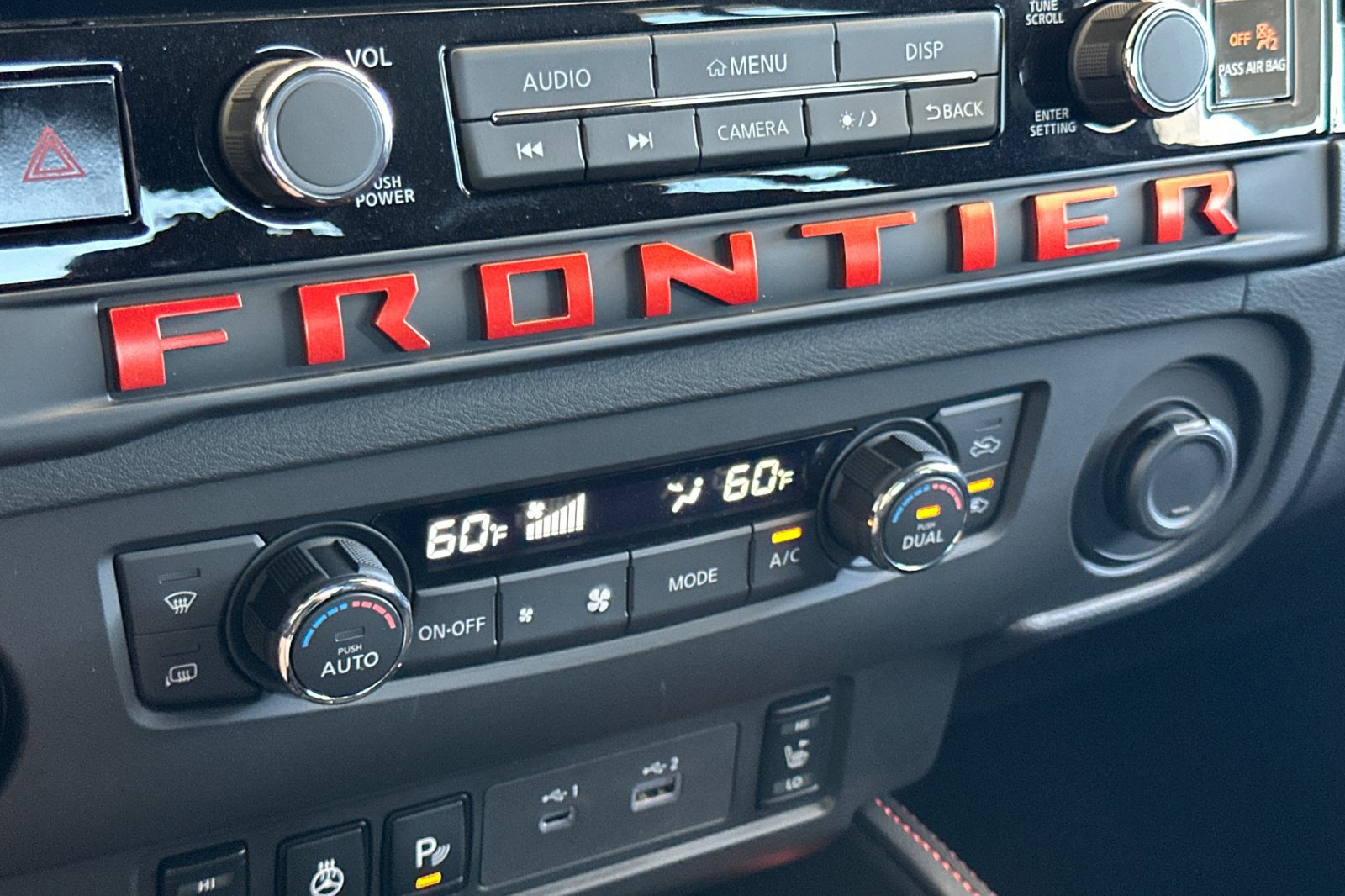 2025 Nissan Frontier Crew Cab PRO-4X photo 19