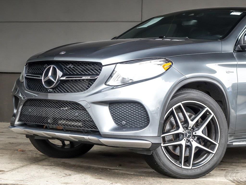 2018 MERCEDES-BENZ GLE-CLASS - Image 1