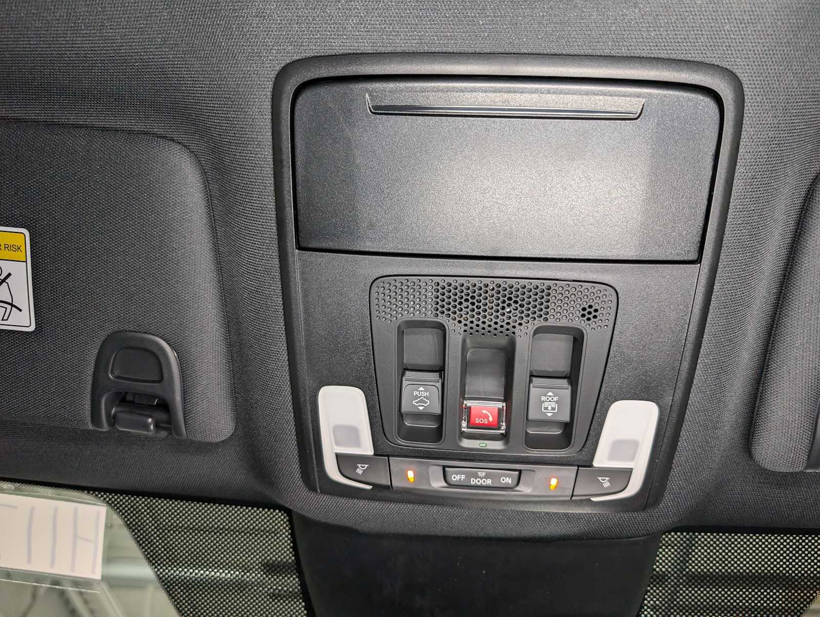 2026 Honda Passport TrailSport photo 28