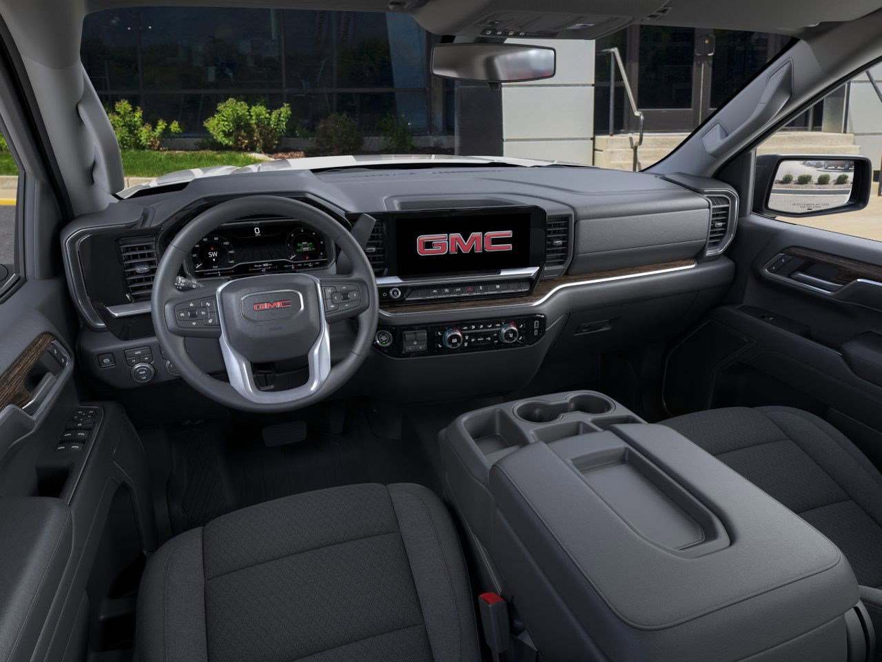 2026 Gmc Sierra Elevation photo 13