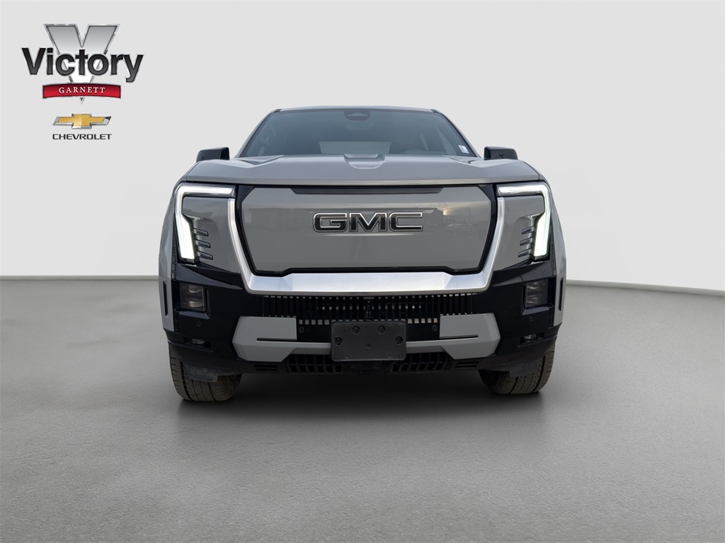 Used 2024 GMC Sierra EV Denali with VIN 1GT401EL0RU401371 for sale in Kansas City