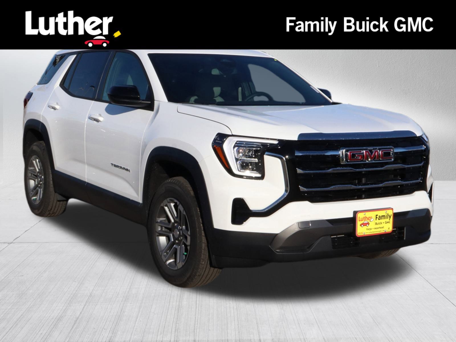 2026 GMC Terrain Elevation's photo