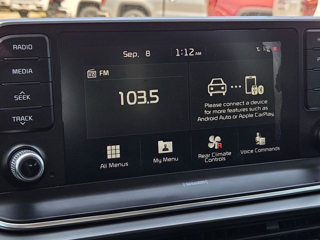 2020 Kia Telluride LX photo 15