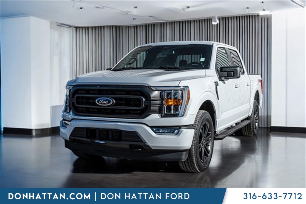 2022 Ford F-150 XLT's photo