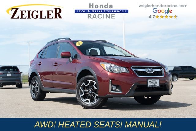 2017 Subaru Crosstrek