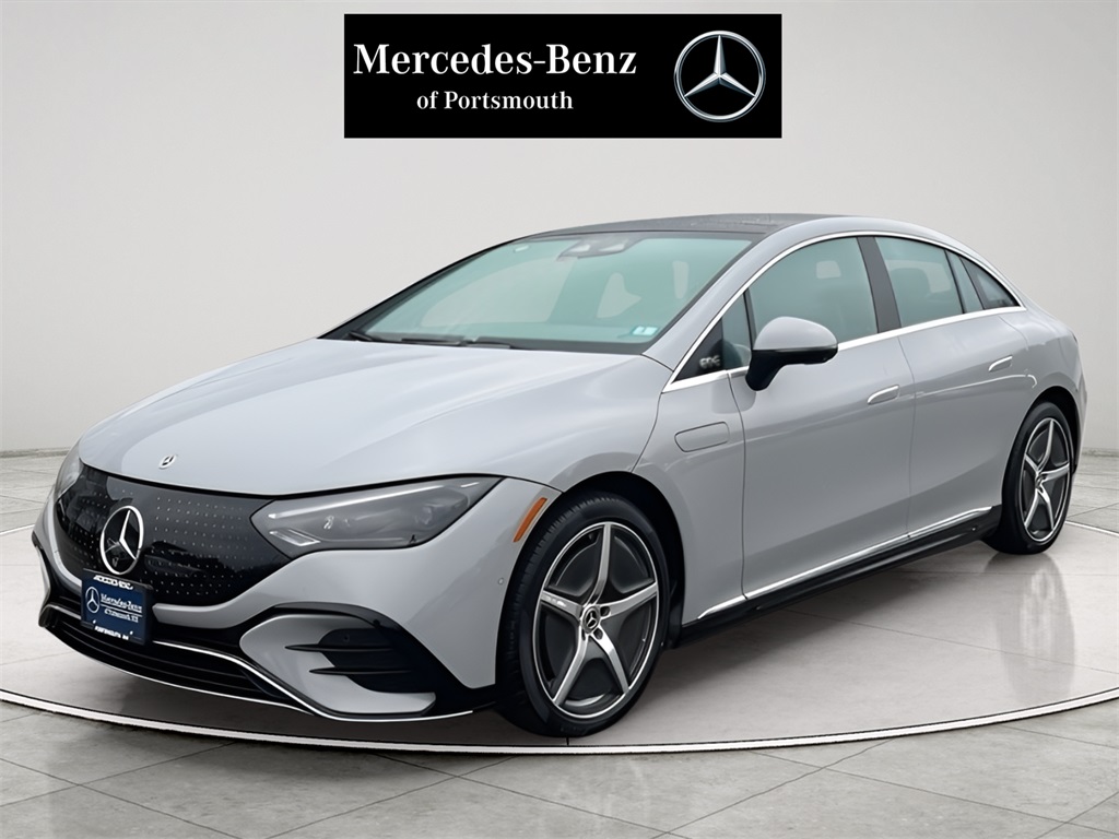 2023 Mercedes-Benz EQE Base's photo