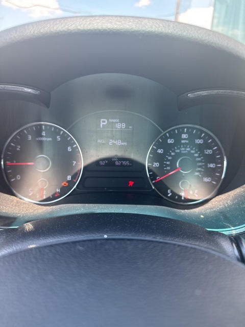 2017 Kia Forte LX Base photo 9