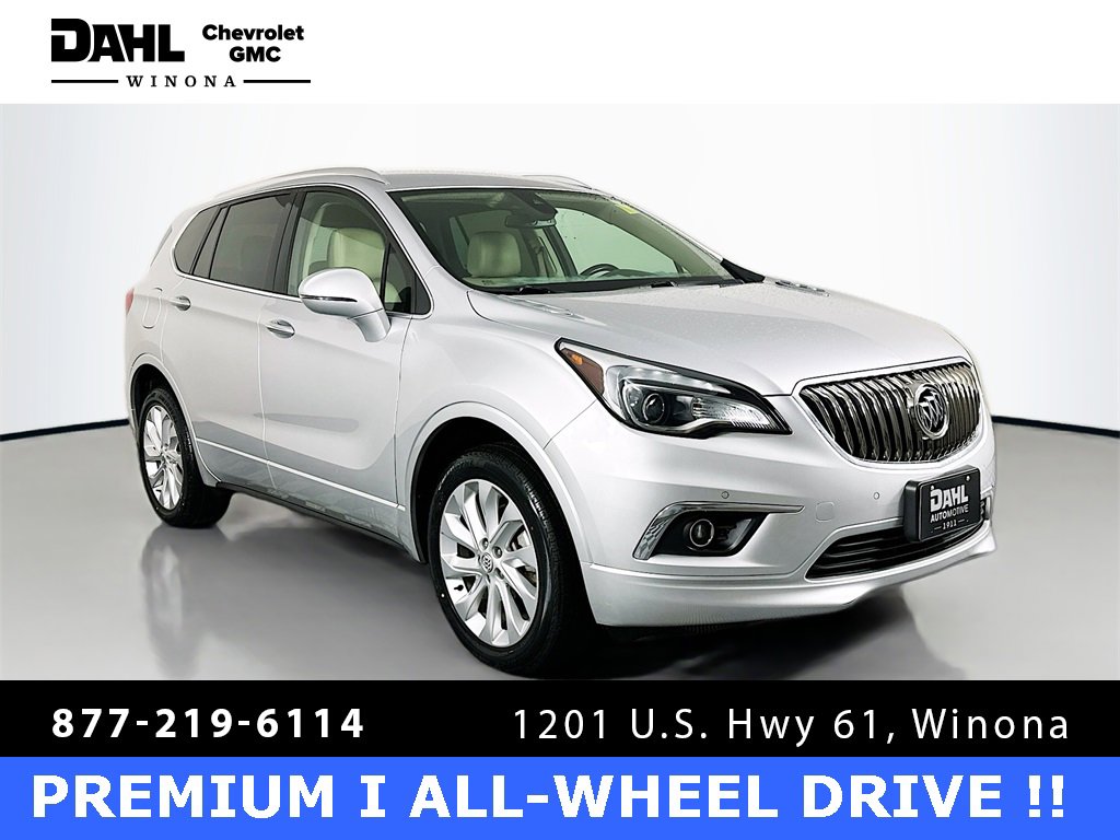 2017 Buick Envision Premium I's photo