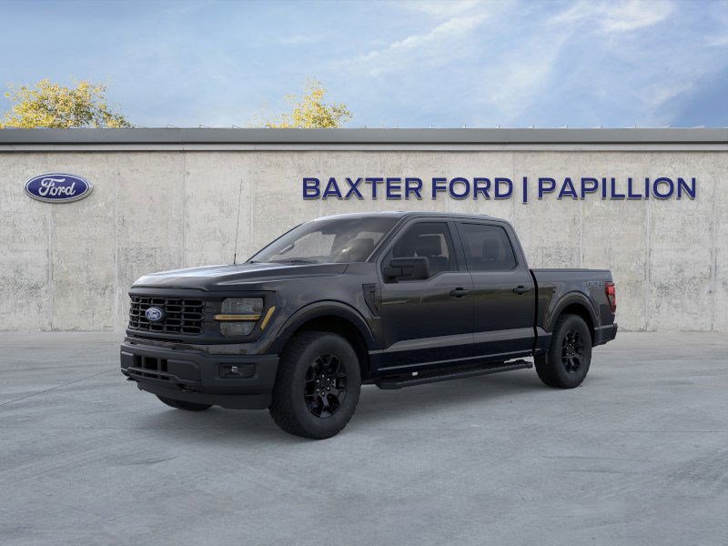 2025 Ford F-150 STX FX4 photo 15