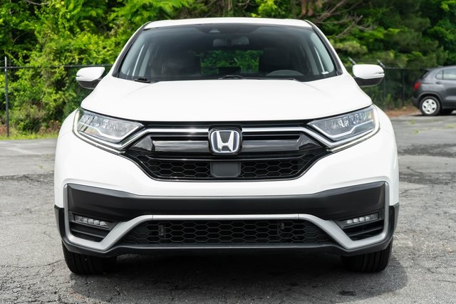2022 Honda CR-V Hybrid EX-L photo 5