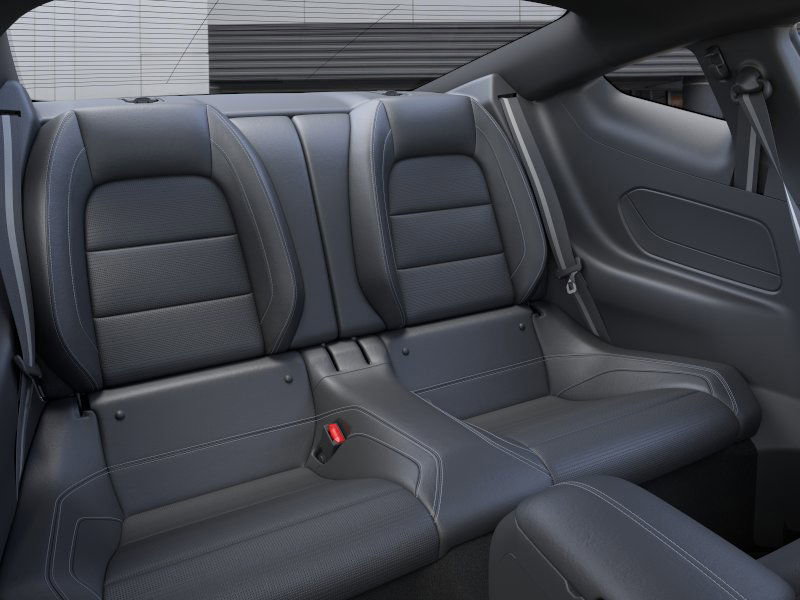 2025 FORD MUSTANG - Image 9