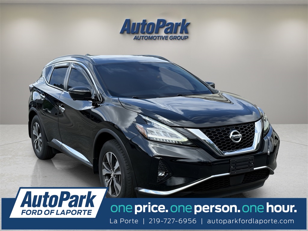 2020 Nissan Murano
