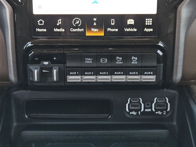 2022 Ram 3500 Laramie Longhorn photo 14