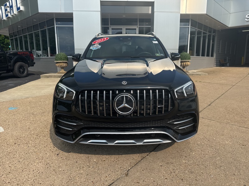 2023 Mercedes Benz GLE 53 photo 2