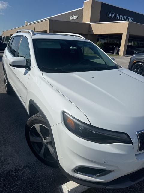 2021 Jeep Cherokee Limited photo 3