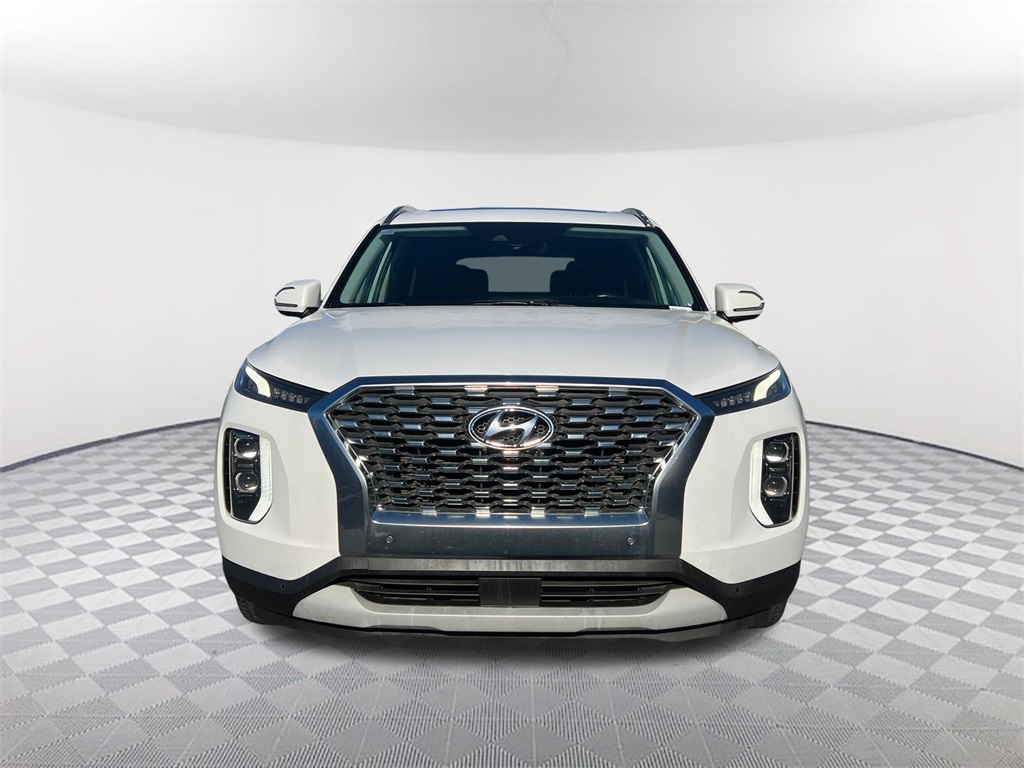 2020 Hyundai Palisade SEL photo 2