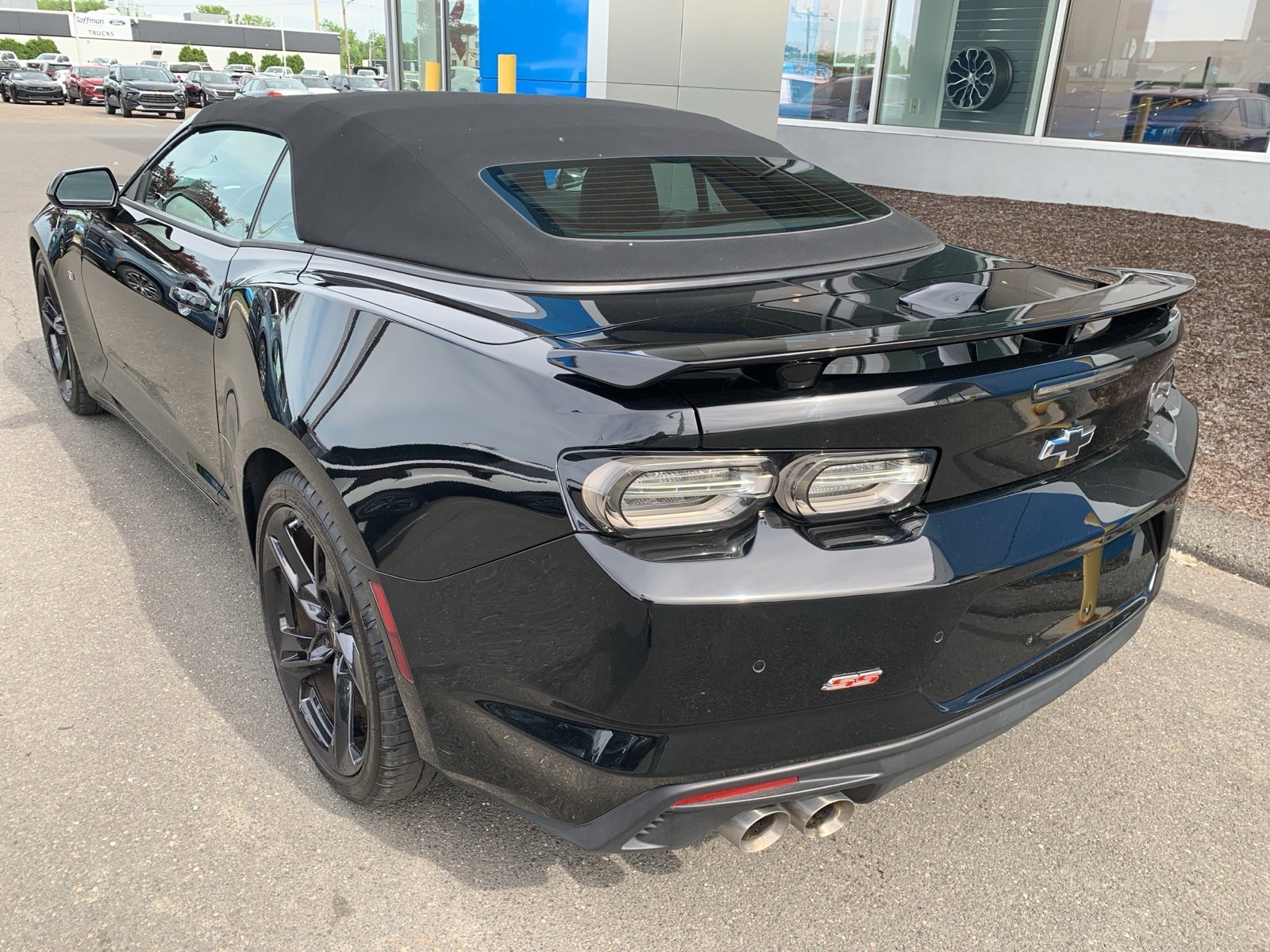 2023 Chevrolet Camaro 2SS photo 9