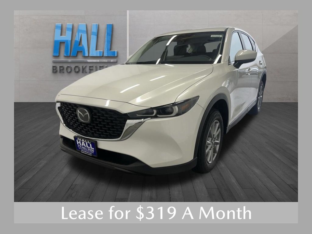 2025 Mazda CX-5 S