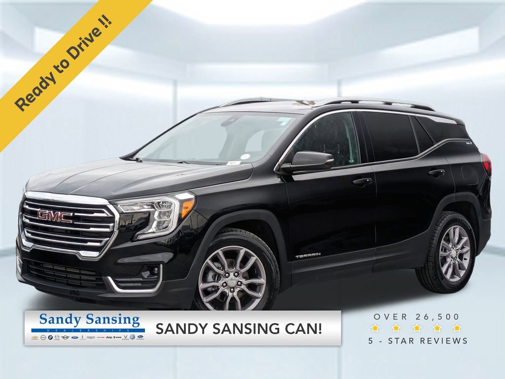 2023 GMC Terrain SLT