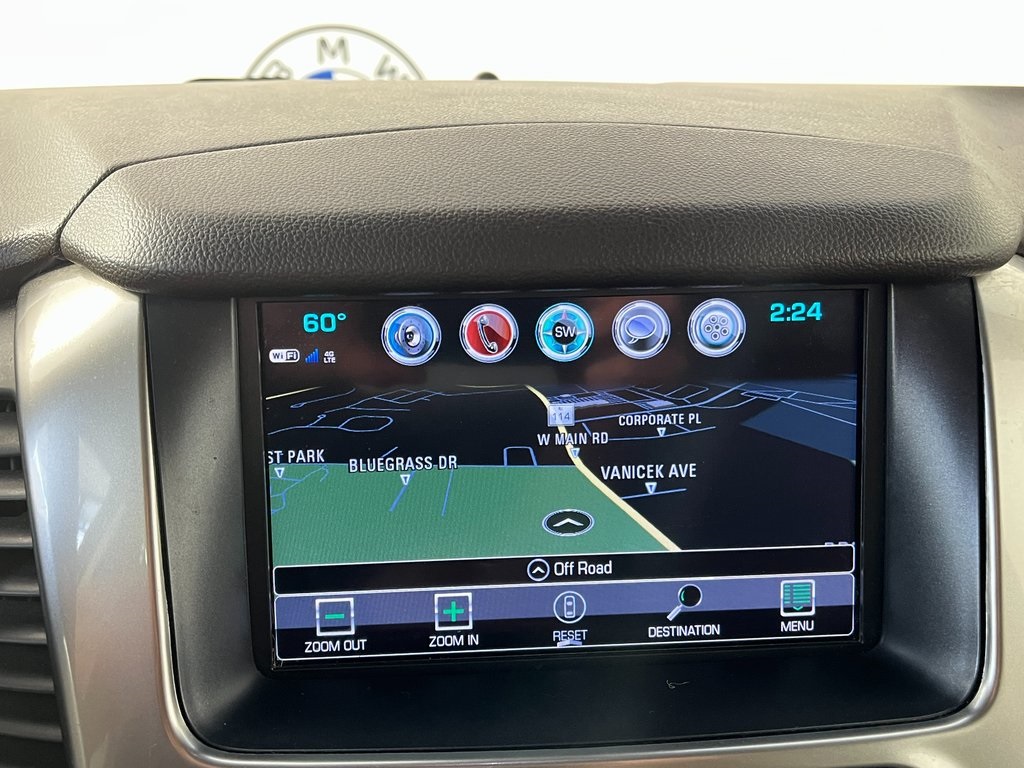 2019 Chevrolet Tahoe Premier photo 4